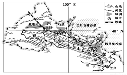 根据下列材料.完成题.材料一 图1为某区域略图.图2为图1中甲地和丁地的气候统计图.材料二 图1中所示道路沿线自然带类型多样.从甲地的高原半干旱草原带.变为丁地的热带季雨林带.材料三 由于河流每年带来约2亿吨的泥沙.图1中戊区域形成了面积约8万平方千米的三角洲.(1)图1中甲地和丁地都是重要的粮食生产区.甲地和丁地的主要粮食作物分别是 . .分题目和参考答案