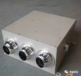 地下综合管廊通风系统的重点知识和施工资料全在这里了